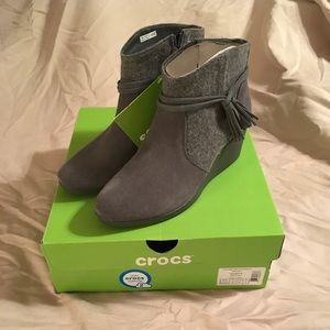 Crocs Boots
